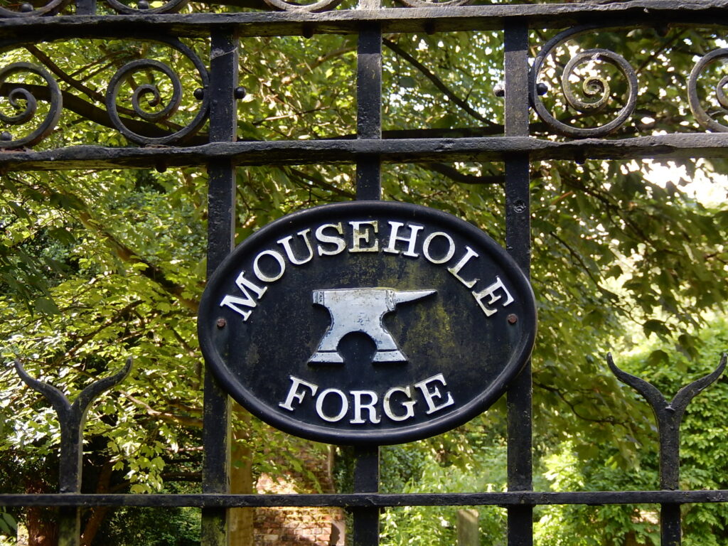 Mousehole forge deals