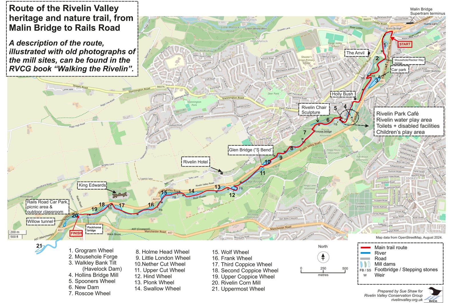 The Valley – RVCG